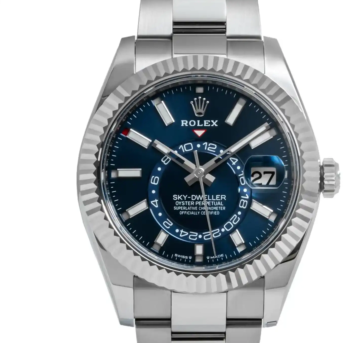 PrestigiousJewellers 42mm Sky-Dweller Rolex 326934 0701